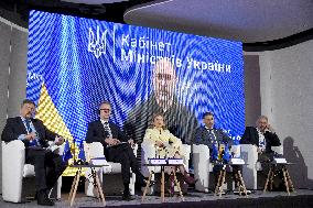Forum of National Minorities (Communities) of Ukraine in Kyiv