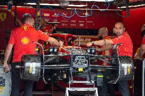 F1 Grand Prix of Canada - Practice