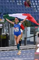 26th European Athletics Championships - Rome 2024: Day One