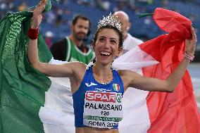 26th European Athletics Championships - Rome 2024: Day One