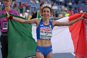 26th European Athletics Championships - Rome 2024: Day One