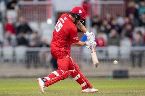 Lancashire v Birmingham Bears - Vitality T20 Blast