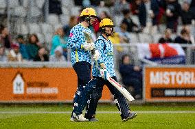 Lancashire v Birmingham Bears - Vitality T20 Blast