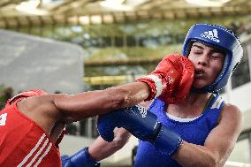 Westfield Forum boxing tournament in Paris FA