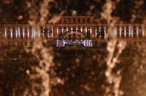 AUSTRIA-VIENNA-SUMMER NIGHT CONCERT