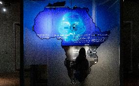 SOUTH AFRICA-GAUTENG-"CRADLE OF HUMANKIND"