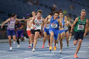 (SP)ITALY-ROME-ROMA 2024 EUROPEAN ATHLETICS CHAMPIONSHIPS-DAY 1