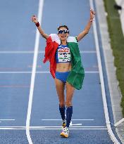 (SP)ITALY-ROME-ROMA 2024 EUROPEAN ATHLETICS CHAMPIONSHIPS-DAY 1