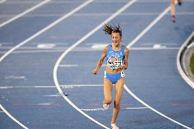 (SP)ITALY-ROME-ROMA 2024 EUROPEAN ATHLETICS CHAMPIONSHIPS-DAY 1