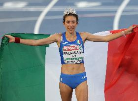 (SP)ITALY-ROME-ROMA 2024 EUROPEAN ATHLETICS CHAMPIONSHIPS-DAY 1