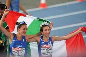 (SP)ITALY-ROME-ROMA 2024 EUROPEAN ATHLETICS CHAMPIONSHIPS-DAY 1