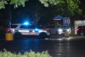 16-year-old Male Shot And In Critical Condition In Chicago Illinois