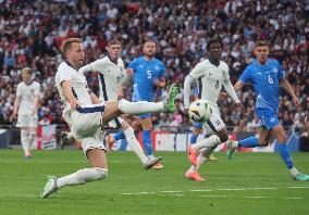 England v Iceland - International Friendly