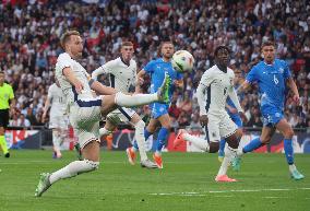 England v Iceland - International Friendly