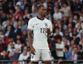 England v Iceland - International Friendly