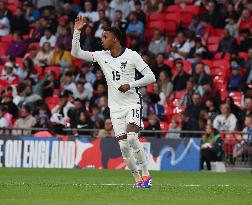 England v Iceland - International Friendly