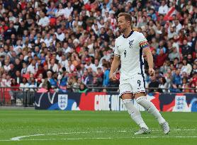 England v Iceland - International Friendly