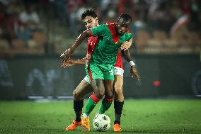Egypt v Burkina Faso - World Cup Qualifier