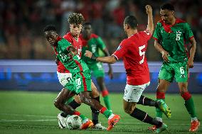 Egypt v Burkina Faso - World Cup Qualifier