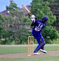 DH Cricket Club Versus Peace Cricket Club - Brampton Cricket League