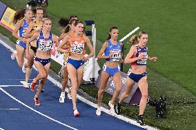 26th European Athletics Championships - Rome 2024: Day One