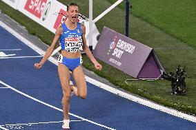 26th European Athletics Championships - Rome 2024: Day One