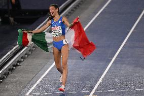 26th European Athletics Championships - Rome 2024: Day One