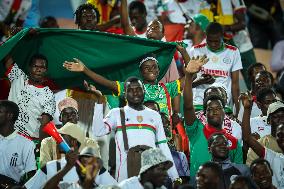 Egypt v Burkina Faso - World Cup Qualifier