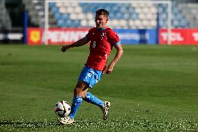 Czechia v Malta - International Friendly