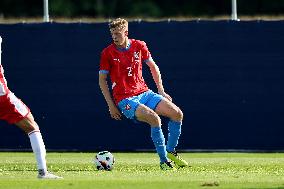 Czechia v Malta - International Friendly