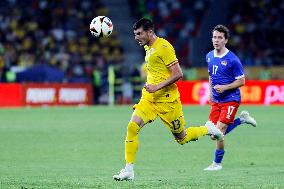 (SP)ROMANIA-BUCHAREST-FOOTBALL FRIENDLY MATCH-ROMANIA VS LIECHTENSTEIN