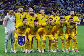 (SP)ROMANIA-BUCHAREST-FOOTBALL FRIENDLY MATCH-ROMANIA VS LIECHTENSTEIN