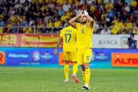 (SP)ROMANIA-BUCHAREST-FOOTBALL FRIENDLY MATCH-ROMANIA VS LIECHTENSTEIN