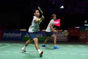 (SP)INDONESIA-JAKARTA-BADMINTON-INDONESIA OPEN-MIXED DOUBLES