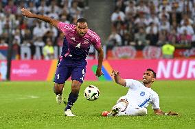 (SP)GERMNAY-MOENCHENGLADBACH-FOOTBALL-FRIENDLY MATCH-GERMANY VS GREECE