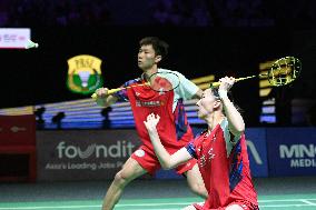 (SP)INDONESIA-JAKARTA-BADMINTON-INDONESIA OPEN-MIXED DOUBLES