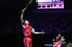 (SP)INDONESIA-JAKARTA-BADMINTON-INDONESIA OPEN-MIXED DOUBLES