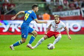 Poland v Ukraine - International Friendly