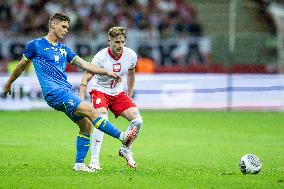 Poland v Ukraine - International Friendly