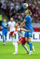 Poland v Ukraine - International Friendly