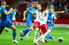 Poland v Ukraine - International Friendly