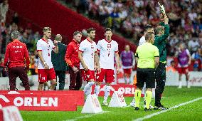 Poland v Ukraine - International Friendly