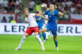 Poland v Ukraine - International Friendly