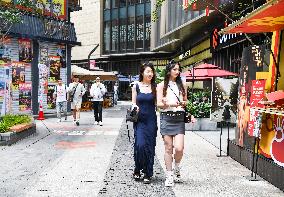 CHINA-CHONGQING-STREETS AND ALLEYS-UPGRADE (CN)