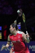 (SP)INDONESIA-JAKARTA-BADMINTON-INDONESIA OPEN-WOMEN'S DOUBLES