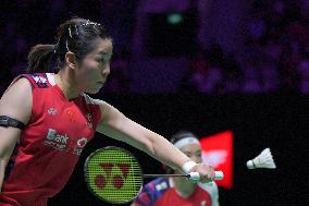 (SP)INDONESIA-JAKARTA-BADMINTON-INDONESIA OPEN-WOMEN'S DOUBLES