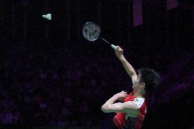 (SP)INDONESIA-JAKARTA-BADMINTON-INDONESIA OPEN-MEN'S SINGLES