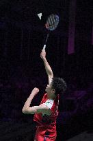 (SP)INDONESIA-JAKARTA-BADMINTON-INDONESIA OPEN-MEN'S SINGLES