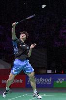 (SP)INDONESIA-JAKARTA-BADMINTON-INDONESIA OPEN-MEN'S SINGLES