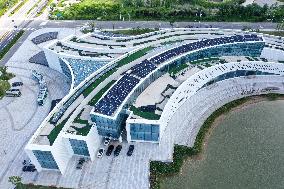CHINA-JIANGSU-YANCHENG-GREEN ENERGY (CN)